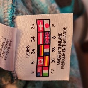 Spyder quarter zip sweater